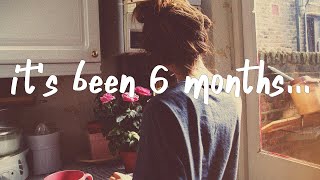 John K - 6 Months (Lyrics)