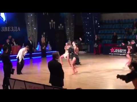Oleynik Leonid-Savina Anastasia pasodoble