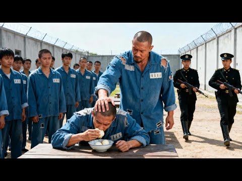 Un tyran de prison tourmente un nouveau détenu, sans savoir qu'il l'éveille en tant que véritable ma