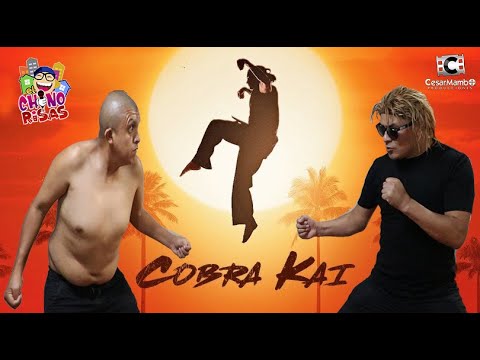 COBRA KAI | CHAPTER 1 😂😂 🇵🇪
