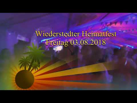 Wiederstedter Heimatfest 1
