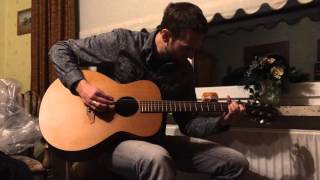 Video thumbnail for Furch Durango D-40-CM - FingerPicking by BlueRoomRecords2011