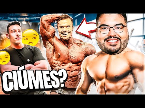 VOU FAZER UM PROJETO COM O CARIANI (@TcK10 FICOU COM CIÚMES ?)