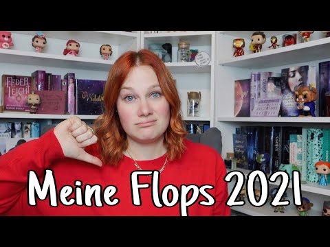 Meine Flops 2021 | rubyredbooks