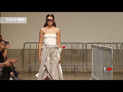 JOANA BRAGA BLOOM Portugal Fashion Spring Summer 2019 - Fashion Channel