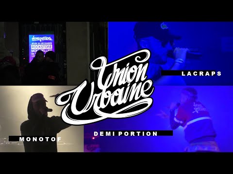 Demi Portion @ Rockstore