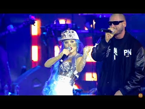 Loredana - Ridica-ma la cer feat. Daddy Caddy/BUG Mafia | LIVE in concertul MAGIC 2013