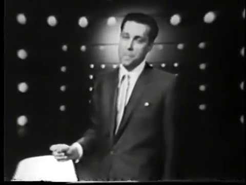 Jack Jones sings Real Live Girl live 1965