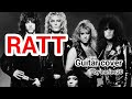 RATT  No Surprise  cover