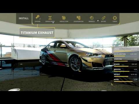 The Amazing Visual & Performance Enhancements