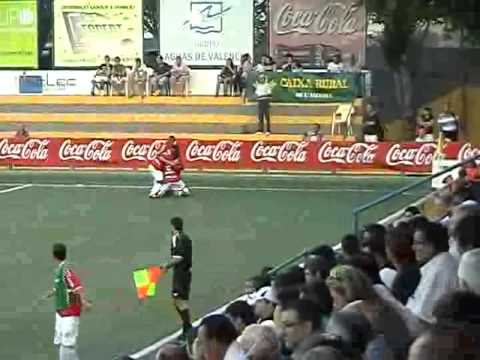 GOL CINCAO X VILLARREAL.mp4