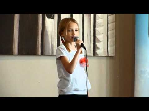 Regionalny Przegląd Piosenki Patriotycznej i Żołnierskiej "Moja Ojczyzna" - Gabriela Zatorska