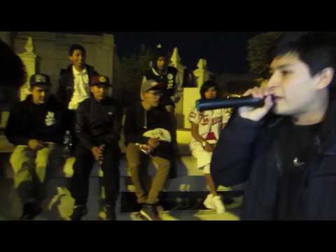 Sudaka (Cusco)  vs Hubeycase - 1ra Ronda  - Audiciones Supremacia Mc Plaza España