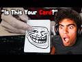 I Hired A Magician To TROLL My Stream...
