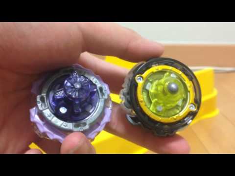 Beyblade burst battle series 6! Beast Behimoth H.H vs Phychic Phantom P.W.