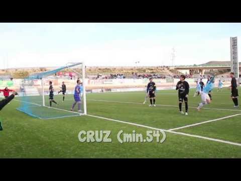 Lucena CF - La Roda CF / 1-0