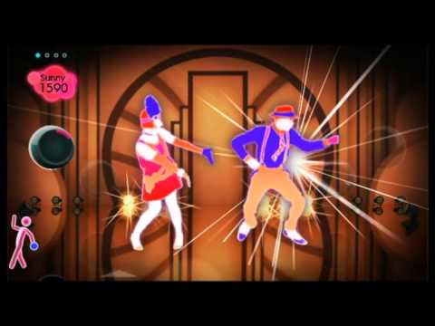 Just Dance 2 Mugsy Baloney