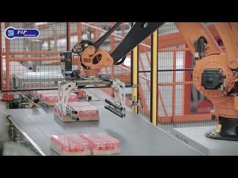 90000CPH CAN LINE COCA COLA HEFEI CHINA