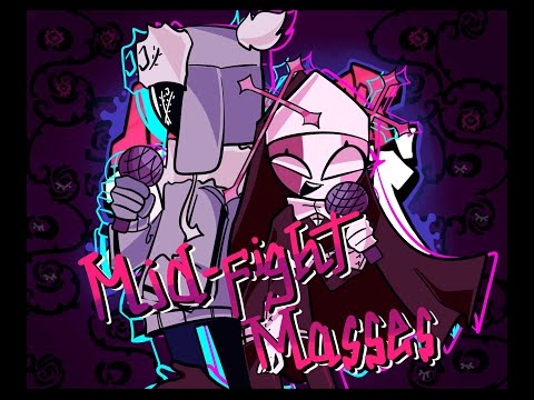 Friday Night Funkin' Mid-Fight Masses Full OST (Original)