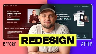 I Completely Remade This Website From Scratch