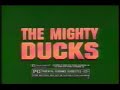 The Mighty Ducks Commercial 1992