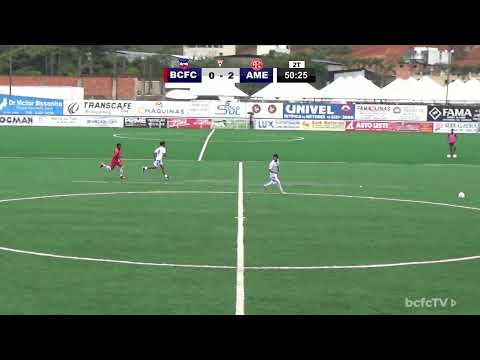 BOSTON CITY FC  x AMERICA TO