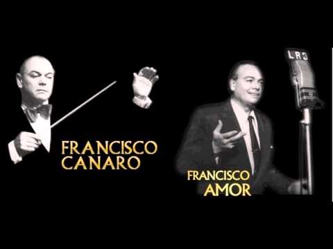 Cuando Estaba Enamorado - Francisco Canaro c. Francisco Amor - Vals (1940)