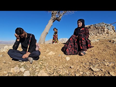 "Zolfa and Ramin's Secret Love": Escaping Zolfa's Stepmother💔