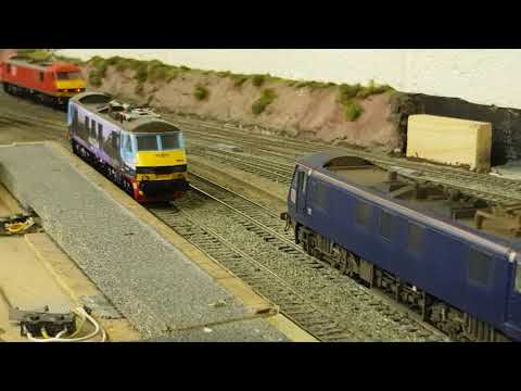 Running Session - Stacton Tressell - Clip one and compilation