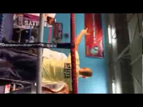 Floyd Moore Vs Phil Gill