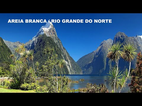 AREIA BRANCA / RIO GRANDE DO NORTE  - Terra do Sal