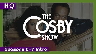 The Cosby Show (1984-1992) Seasons 6-7 Intro