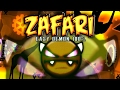 ZAFARI 100% (Easy Demon) - by Rustam (All Coins) - Geometry Dash 2.1