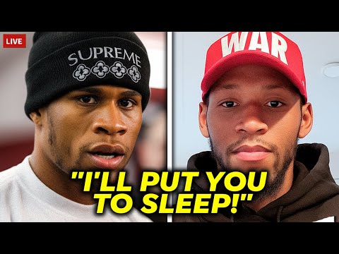 3 MINS AGO: Devin Haney SENDS KNOCKOUT Warning To Brian Norman Jr.