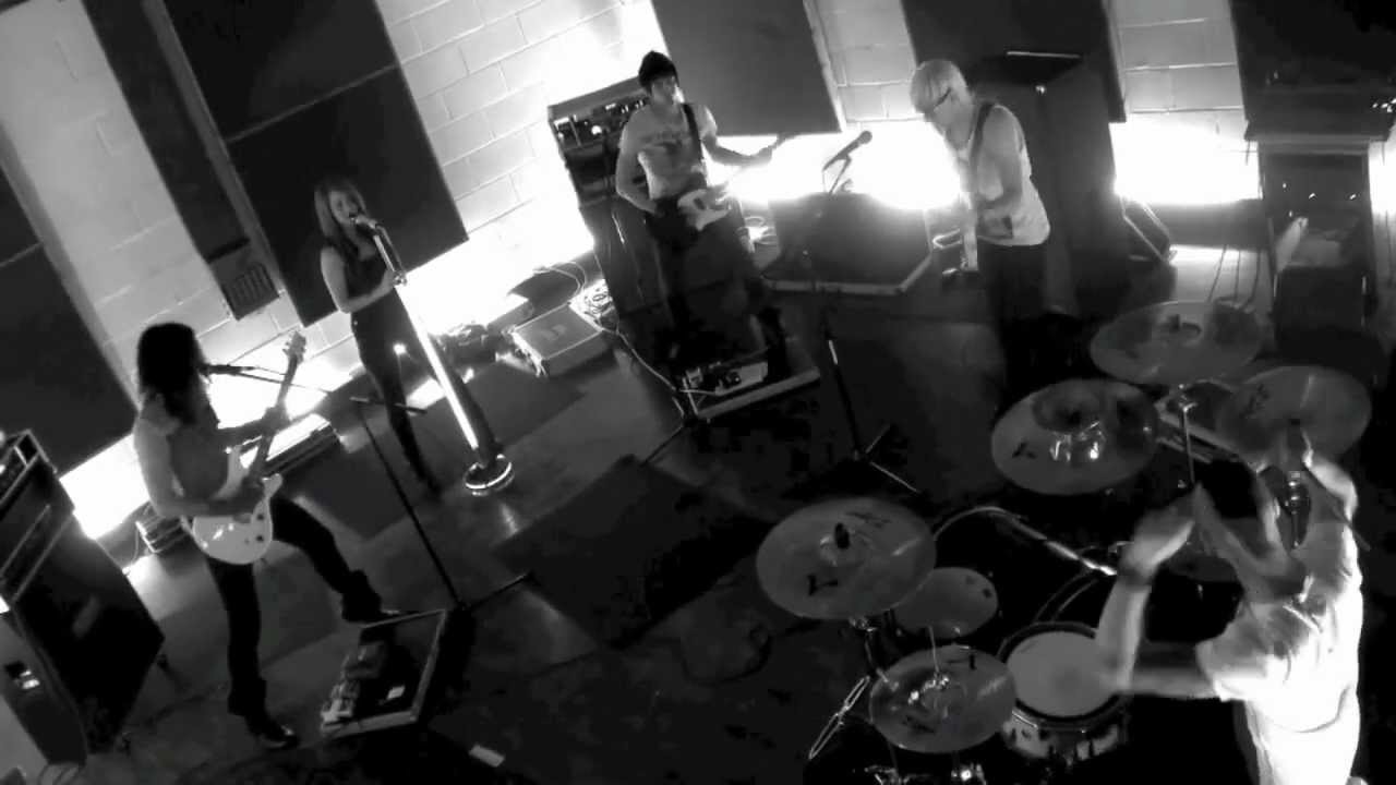 The Dirty Youth — Crying Out For You Rehearsal