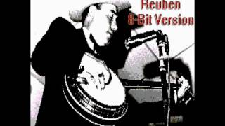 Reuben (8 bit remix cover version) [Tribute to Earl Scruggs]