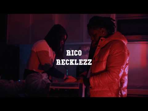 RICO RECKLEZZ X ZERO PERCENT 🎥 by @stackdior prod  by @itzWavybandz