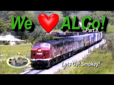 SRF607 1994 WE LOVE ALCOS PT8 NTH COAST