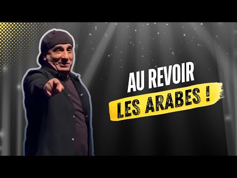 SEE YOU SOON, MAHREBI PEOPLE 👋🤣