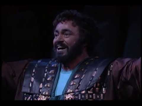 Luciano Pavarotti - Dolora Zajick - Aida (MET 1998)