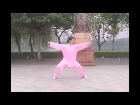 Bagua Zhang Palm Training   64 Palm Routine
