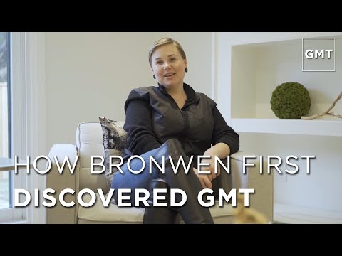 How Bronwen First Discovered GMT