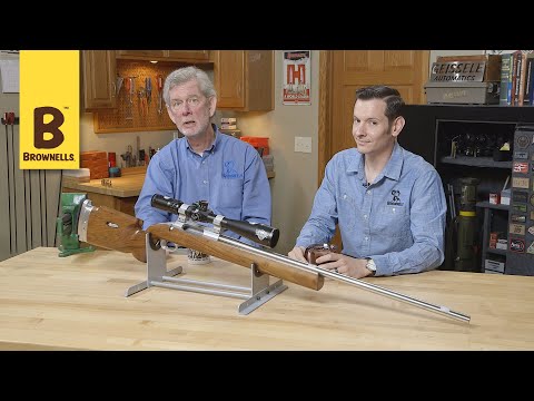 Quick Tip: What Is "Breaking In" a New Barrel?