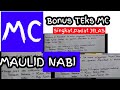 Mc Maulid Nabi Sundanese