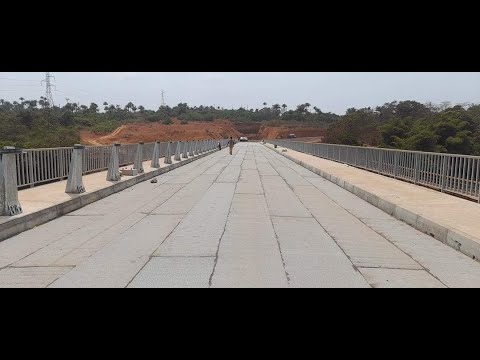 The New bridge Direction Trust the process Sierra Leone/ new video Good Sound