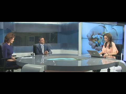 Emisiunea 360medical B1TV - Reactiile adverse la medicamente - 12 ianuarie 2020