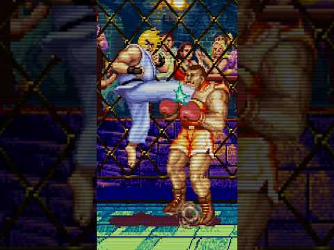 ⚡ SF2 Prime | Round 1: Balrog VS Ken ⚡