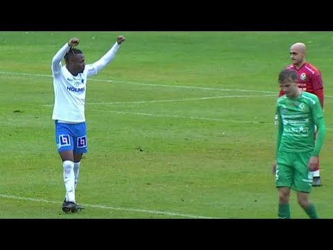 Kevin Alvarez vs. Gottne IF | Svenska Cupen 2020