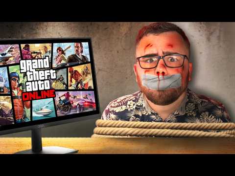 I Finally Played GTA Online...