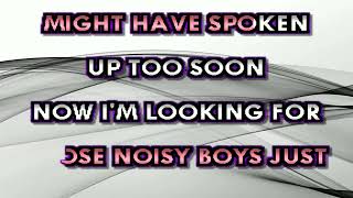 Elvis Costello karaoke - Opportunity